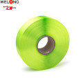 100% polyester yarn HOLLOW BRIGHT FDY 120D/36F